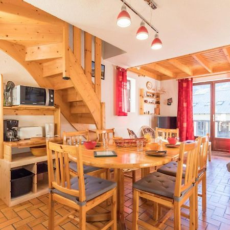Appartement Duplex 3 Pieces Cabine, 6 Couchages, Monetier-Les-Bains, Proche Commerces Et Pistes - Fr-1-330F-154 Ле-Монетье-ле-Бен Экстерьер фото