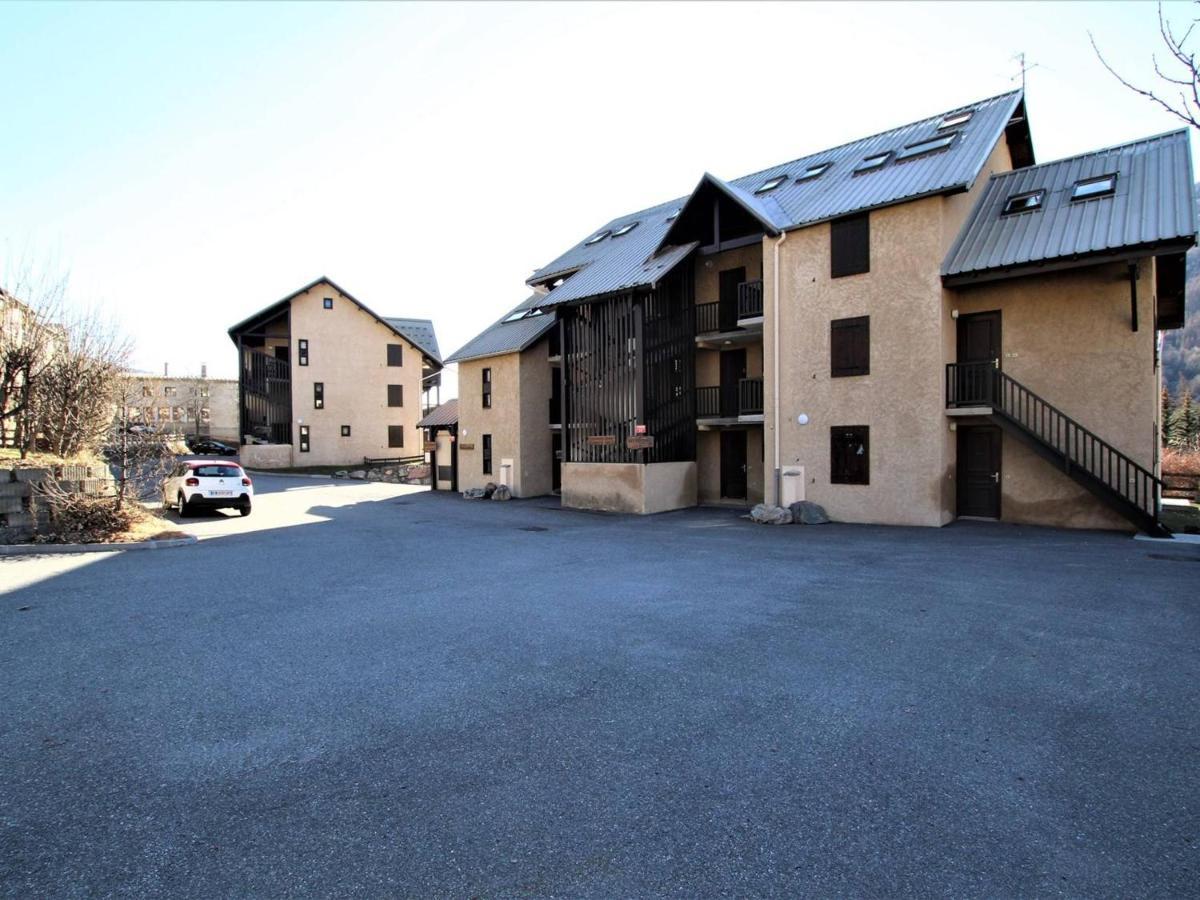 Appartement Duplex 3 Pieces Cabine, 6 Couchages, Monetier-Les-Bains, Proche Commerces Et Pistes - Fr-1-330F-154 Ле-Монетье-ле-Бен Экстерьер фото