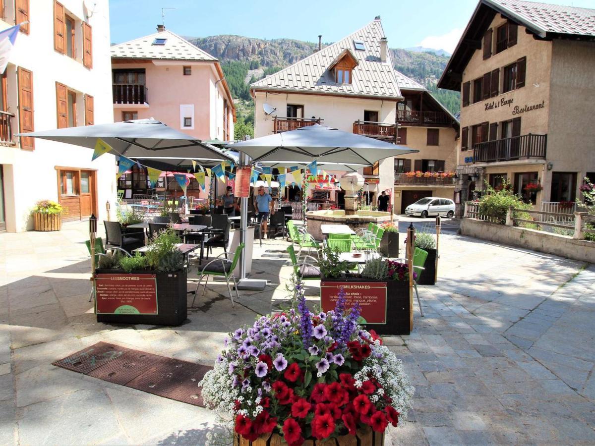 Appartement Duplex 3 Pieces Cabine, 6 Couchages, Monetier-Les-Bains, Proche Commerces Et Pistes - Fr-1-330F-154 Ле-Монетье-ле-Бен Экстерьер фото